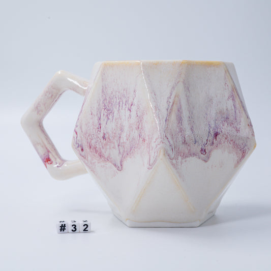 Geometric Mug 380ml #32