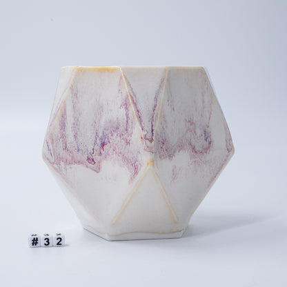 Geometric Mug 380ml #32