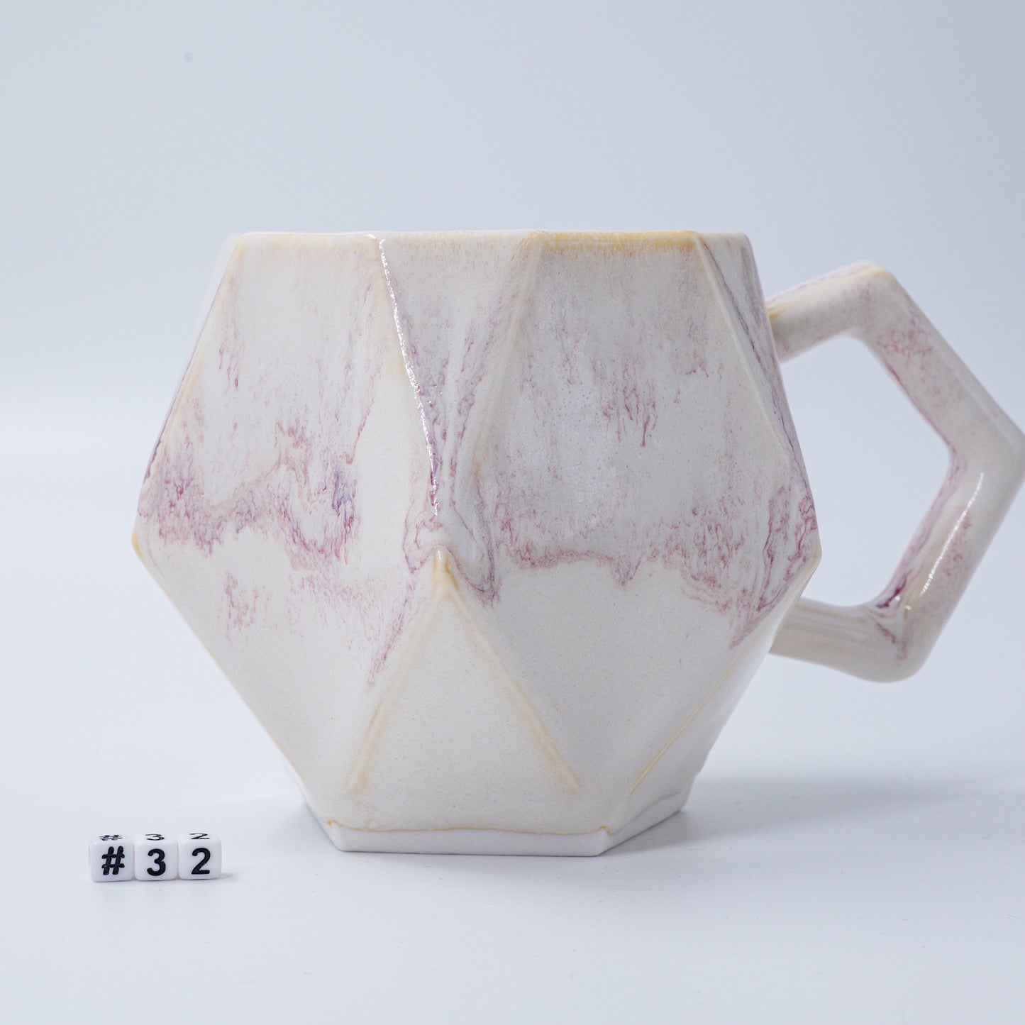Geometric Mug 380ml #32