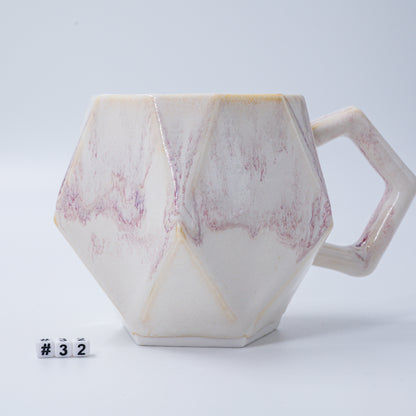 Geometric Mug 380ml #32