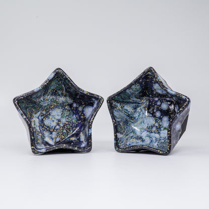 (Made-to-order) Set of 2 - Star Dish (M)
