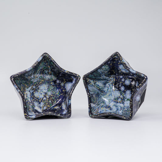 (Made-to-order) Set of 2 - Star Dish (M)
