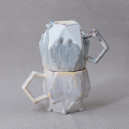 Geometric Mugs