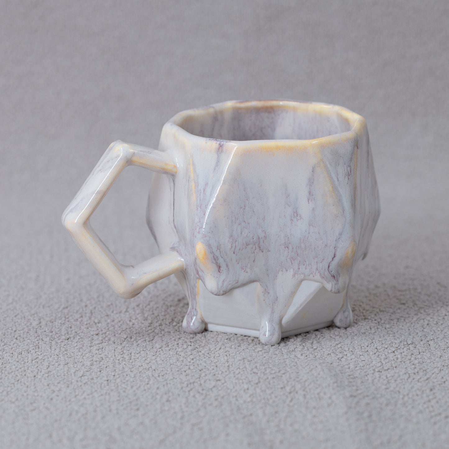 Geometric Mugs