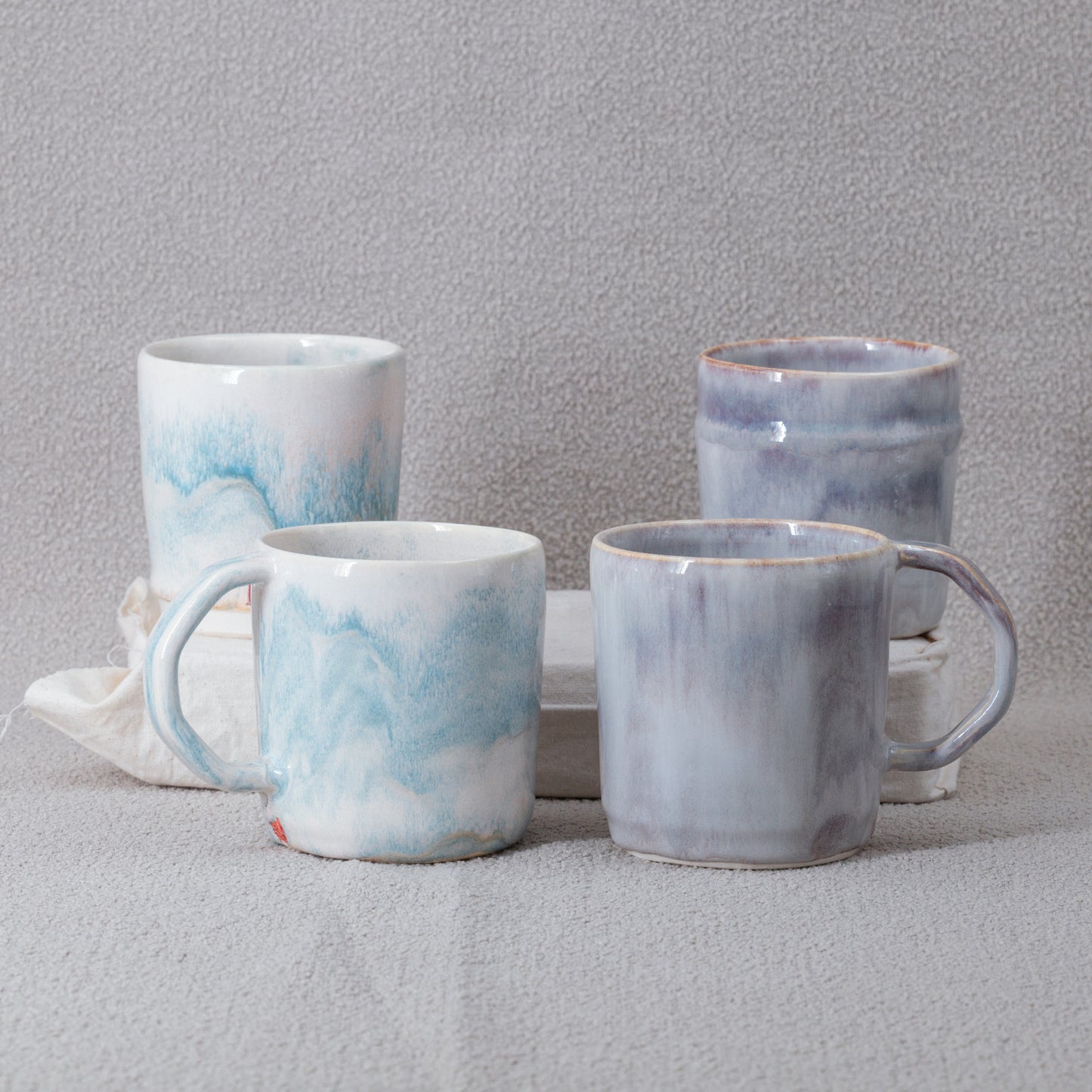 'Cotton Candy' Mugs/Tumblers