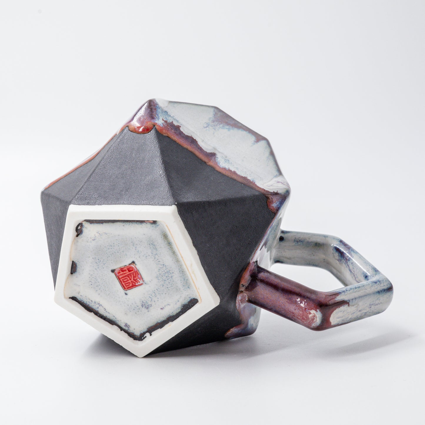 Geometric Mug 380ml #1