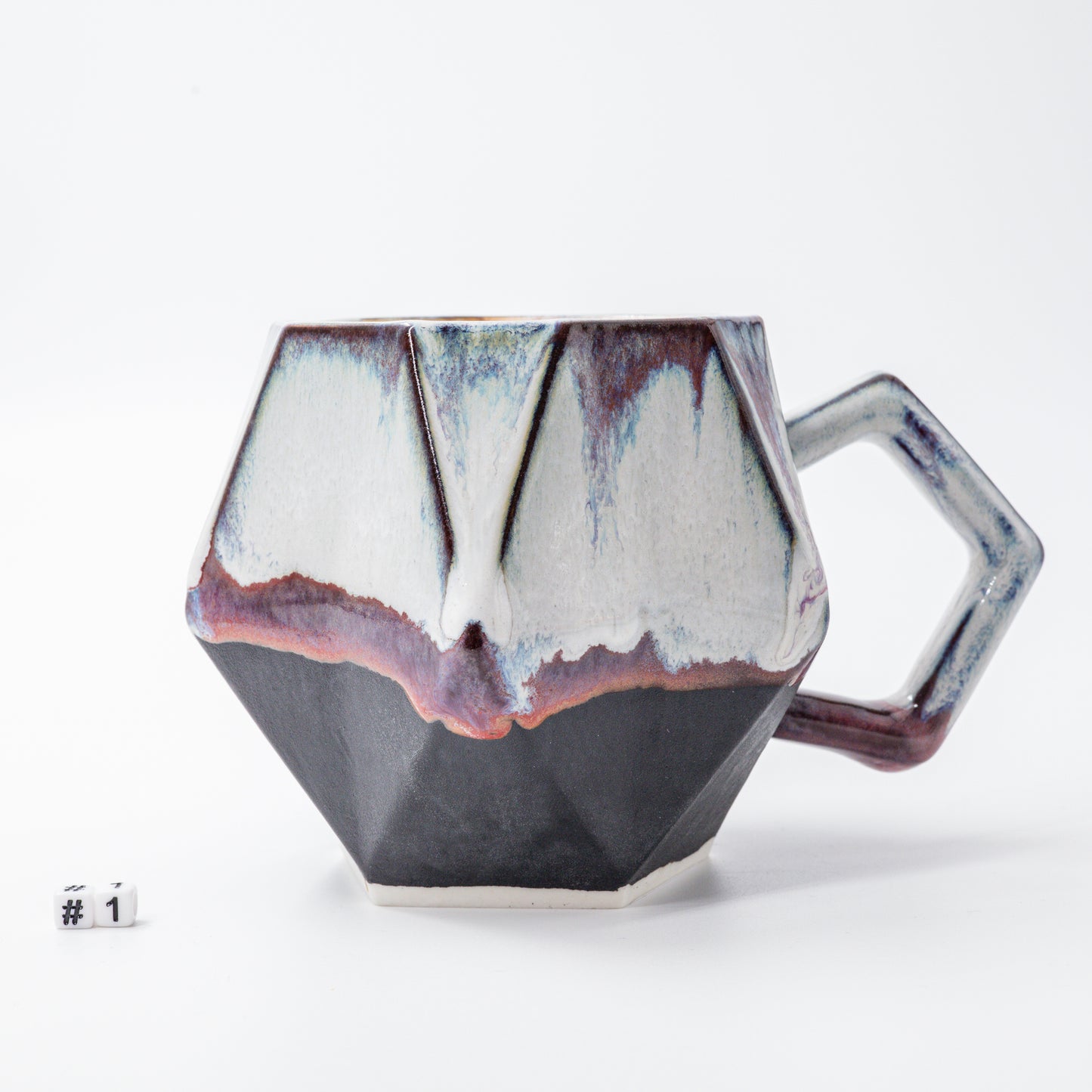 Geometric Mug 380ml #1