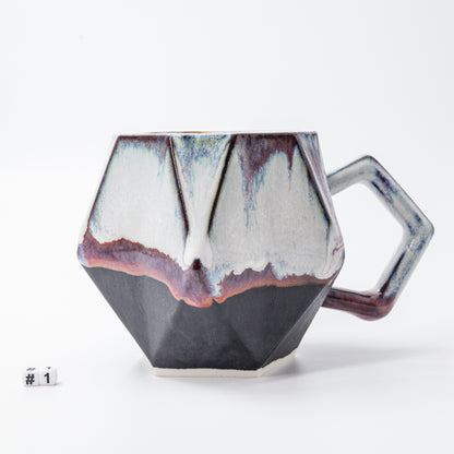 Geometric Mug 380ml #1