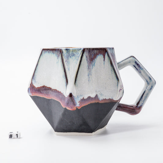 Geometric Mug 380ml #1