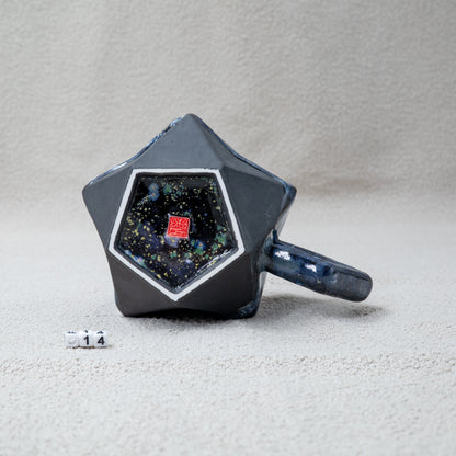 Geometric Mug 380ml #14