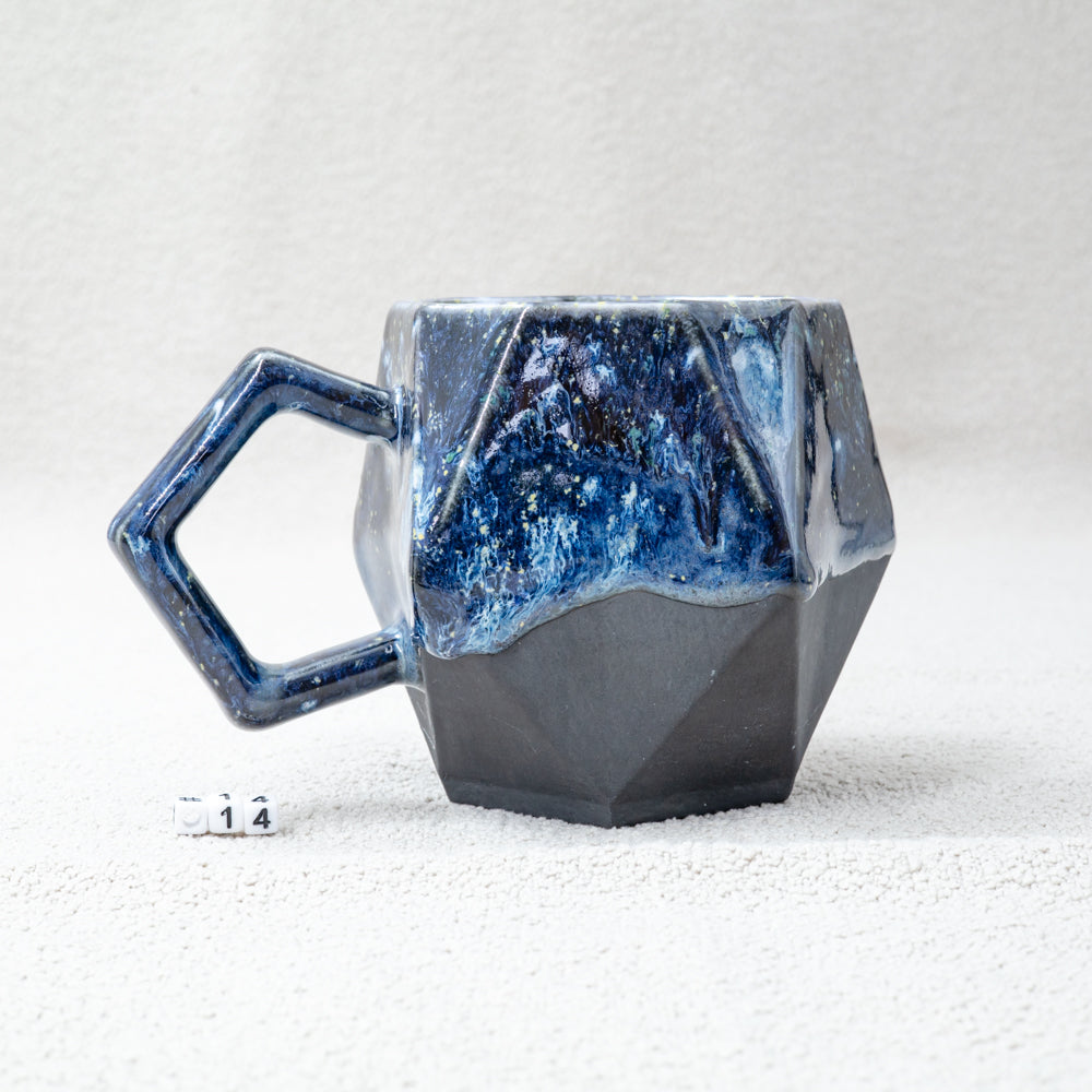 Geometric Mug 380ml #14