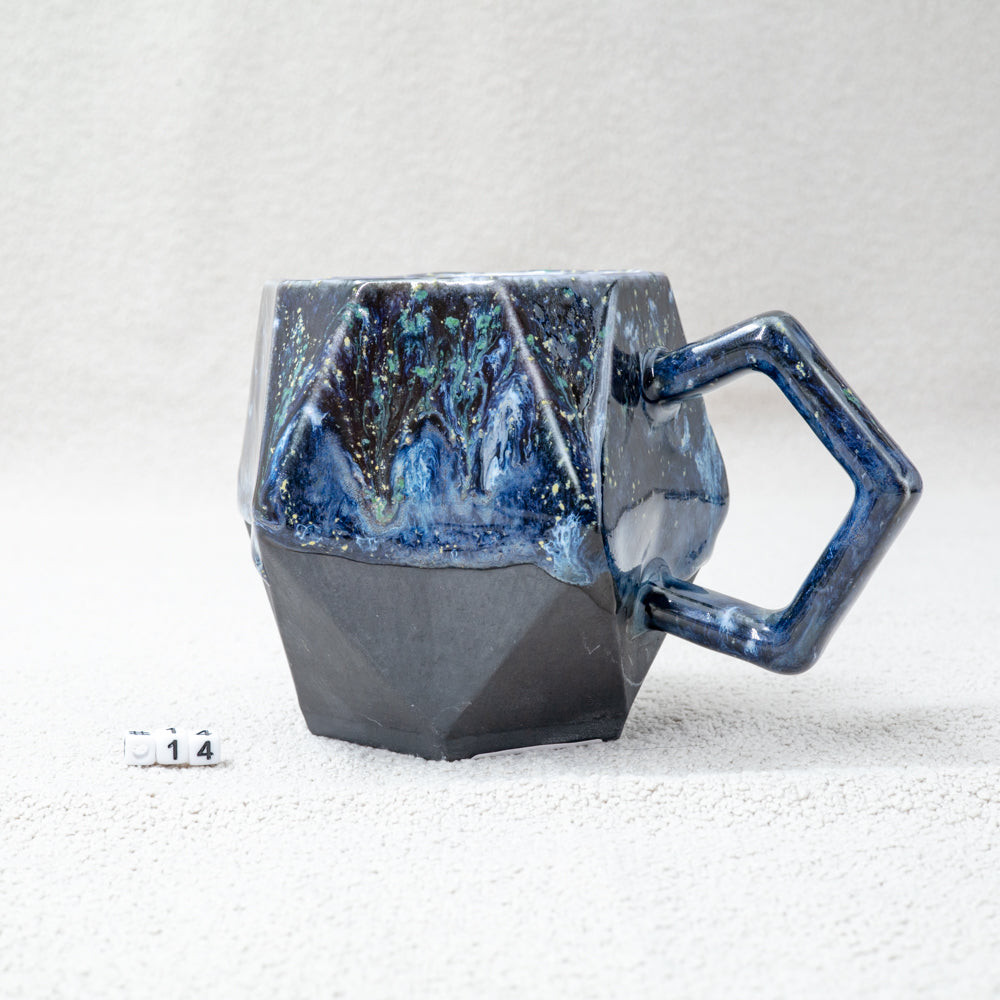 Geometric Mug 380ml #14