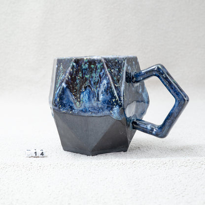 Geometric Mug 380ml #14