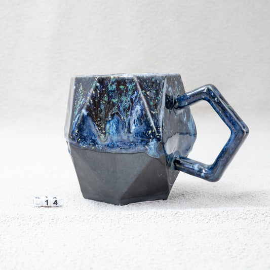 Geometric Mug 380ml #14