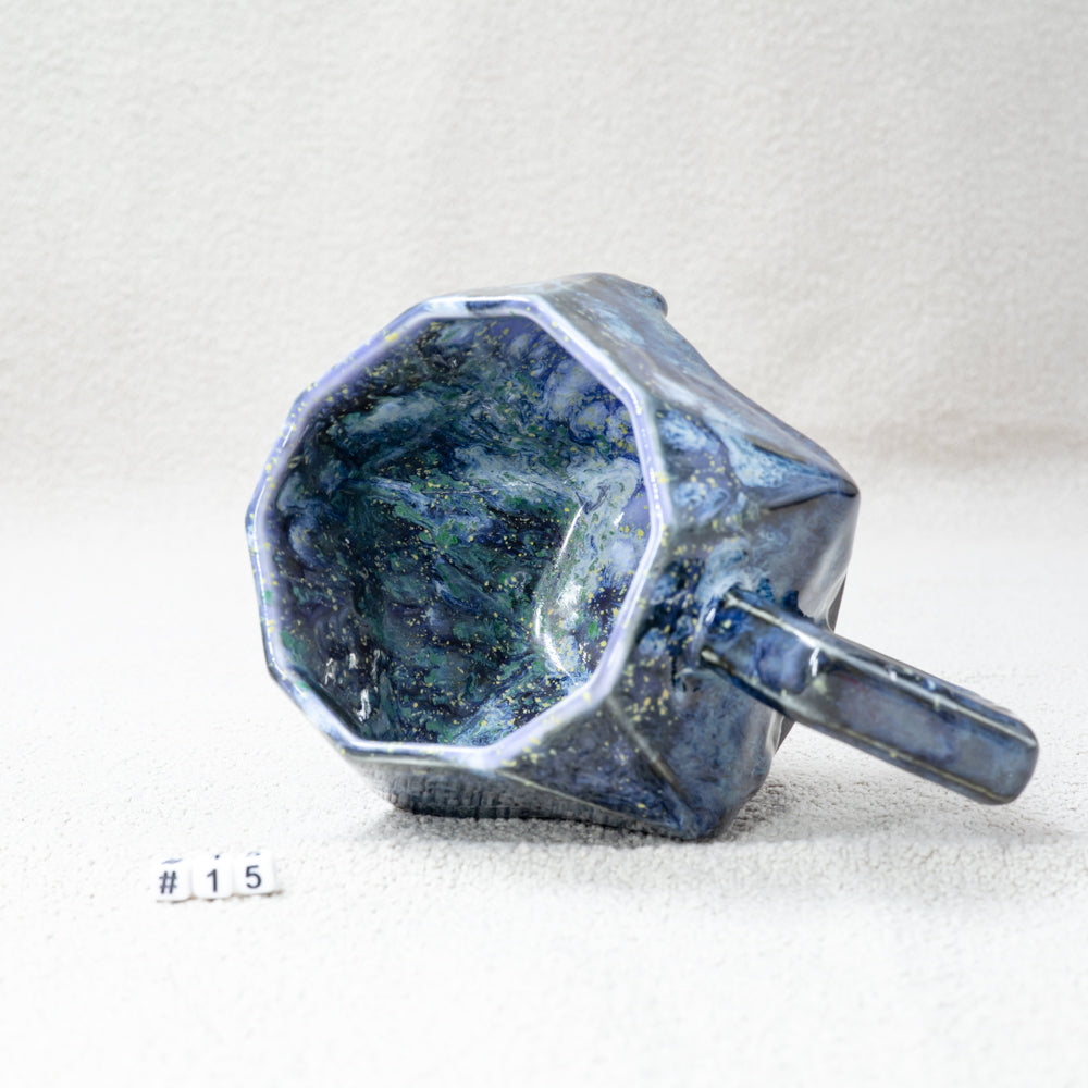 Geometric Mug 380ml #15