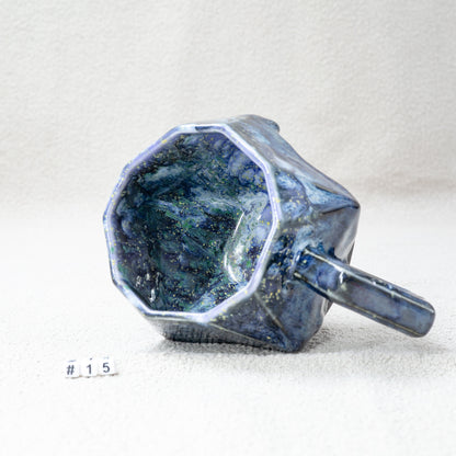 Geometric Mug 380ml #15