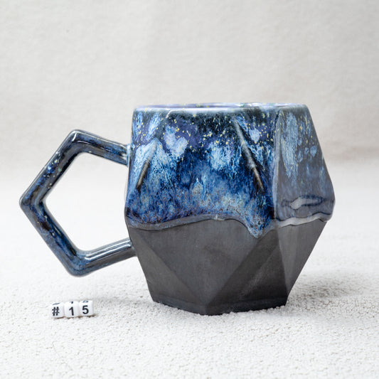 Geometric Mug 380ml #15
