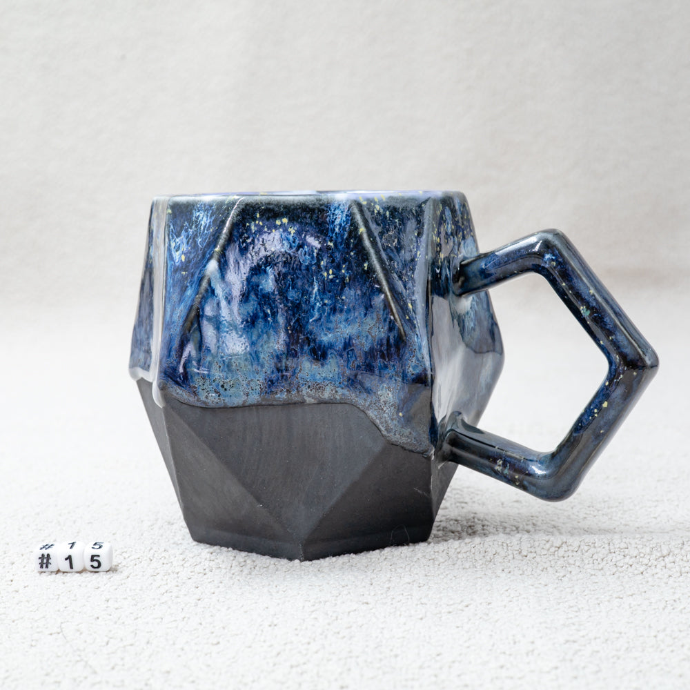 Geometric Mug 380ml #15