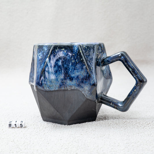 Geometric Mug 380ml #15