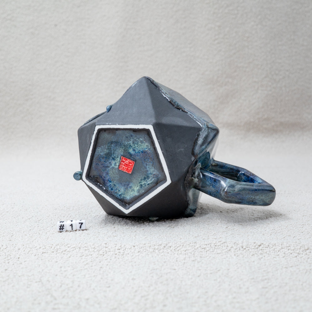 Geometric Mug 380ml #17