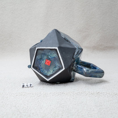 Geometric Mug 380ml #17