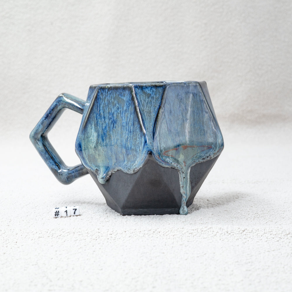 Geometric Mug 380ml #17