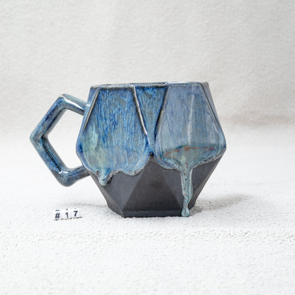 Geometric Mug 380ml #17