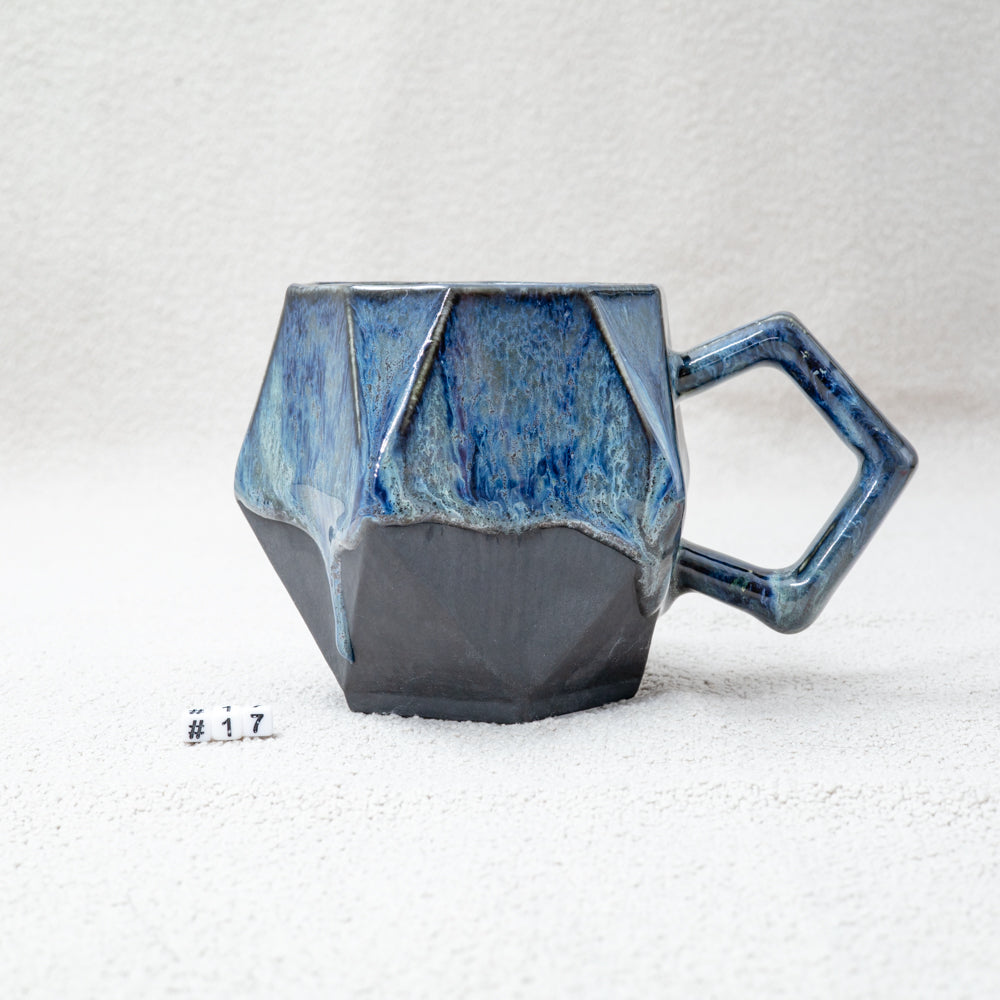 Geometric Mug 380ml #17
