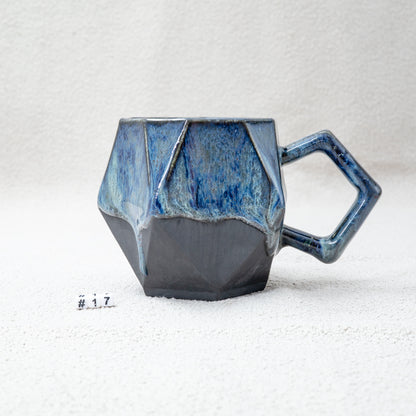Geometric Mug 380ml #17