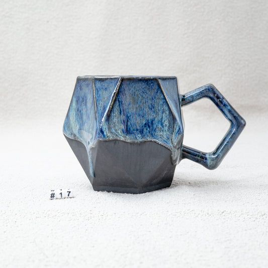 Geometric Mug 380ml #17
