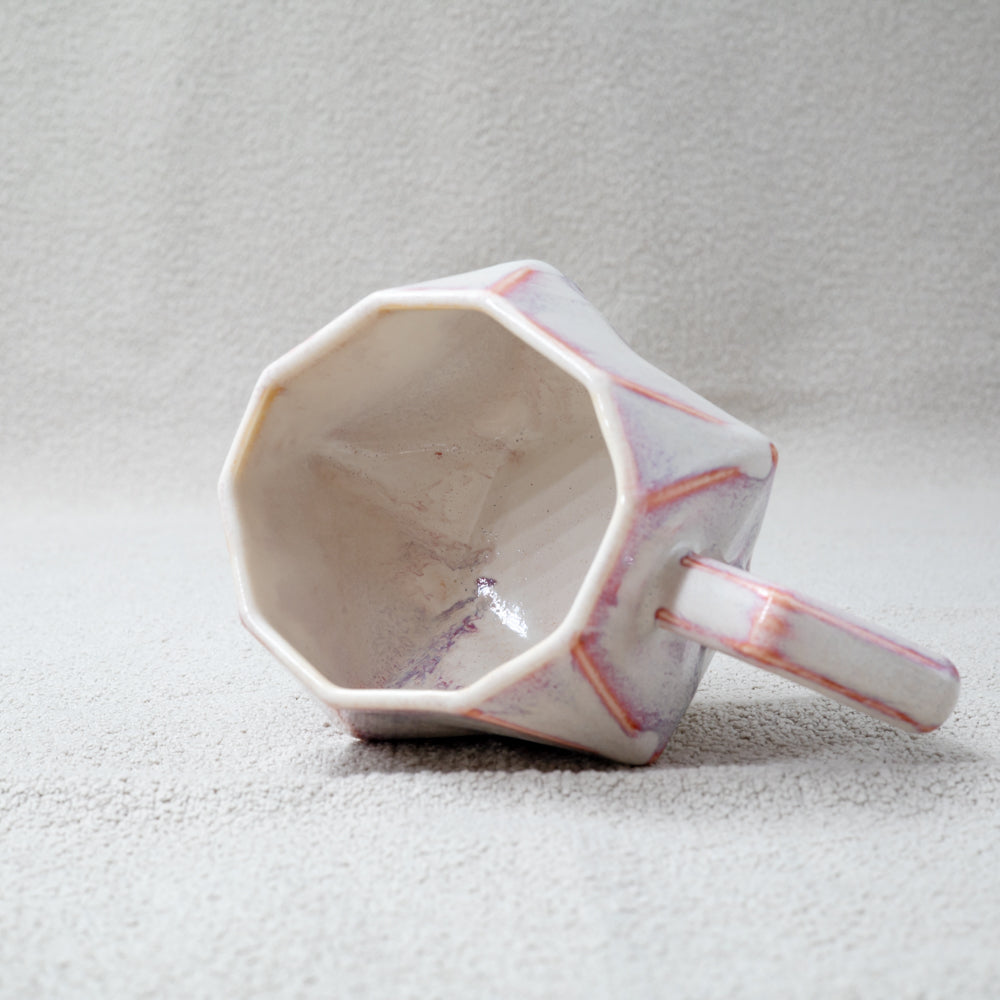 Geometric Mug 380ml #2 (12.8oz)