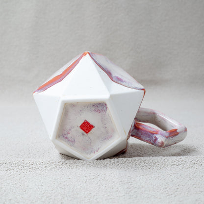 Geometric Mug 380ml #2 (12.8oz)