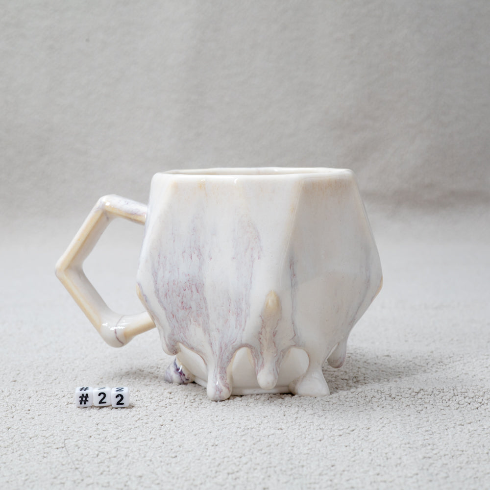 Geometric Mug(S) 170ml #22