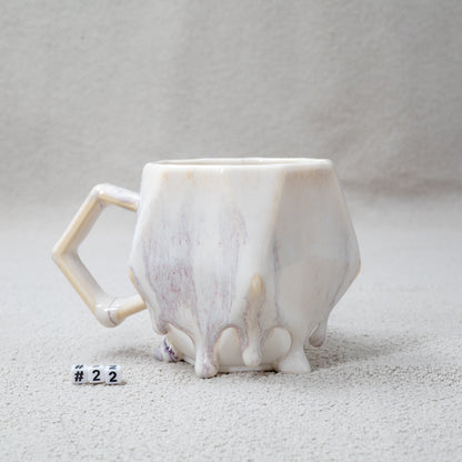 Geometric Mug(S) 170ml #22