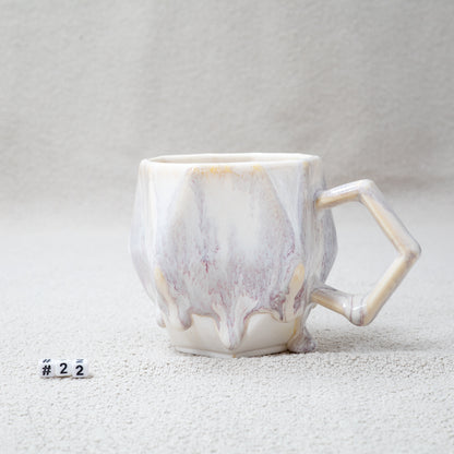 Geometric Mug(S) 170ml #22