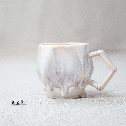 Geometric Mug(S) 170ml #22