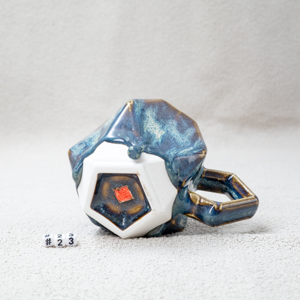 Geometric Mug(S) 170ml #23