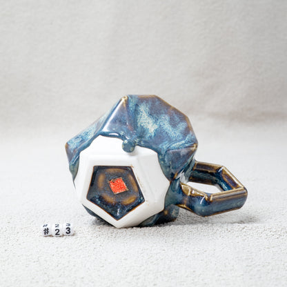 Geometric Mug(S) 170ml #23