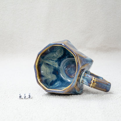 Geometric Mug(S) 170ml #23