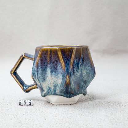 Geometric Mug(S) 170ml #23