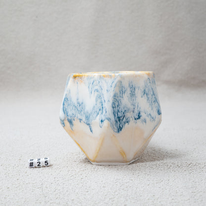 Geometric Mug(S) 170ml #25