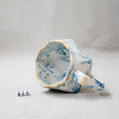 Geometric Mug(S) 170ml #25