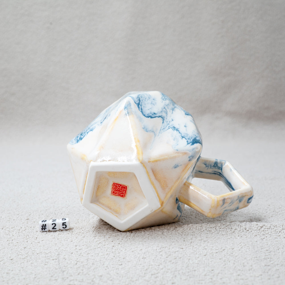 Geometric Mug(S) 170ml #25