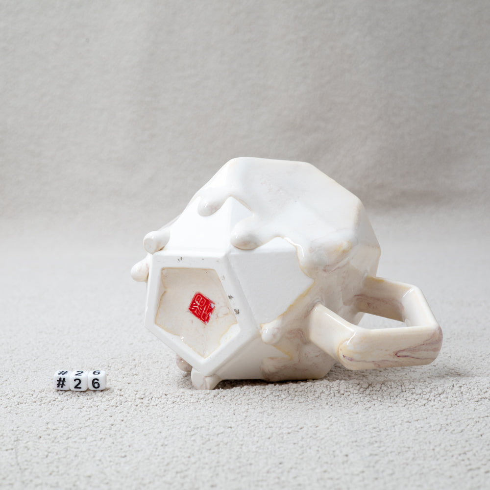 Geometric Mug(S) 170ml #26