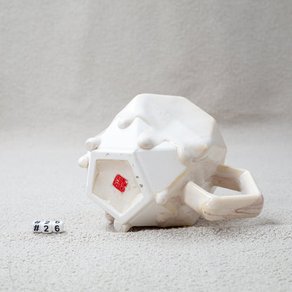 Geometric Mug(S) 170ml #26