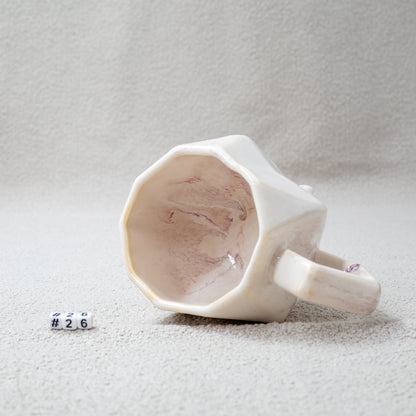 Geometric Mug(S) 170ml #26