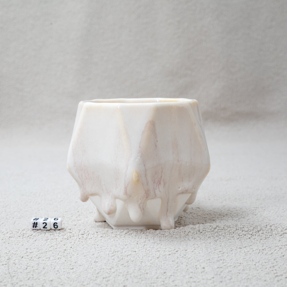 Geometric Mug(S) 170ml #26