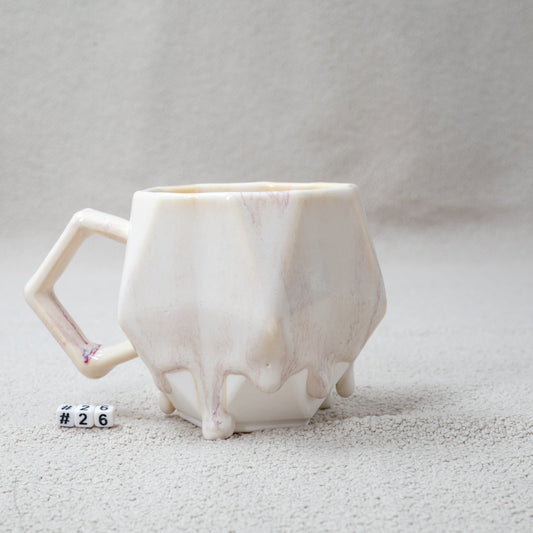 Geometric Mug(S) 170ml #26