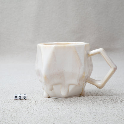 Geometric Mug(S) 170ml #26