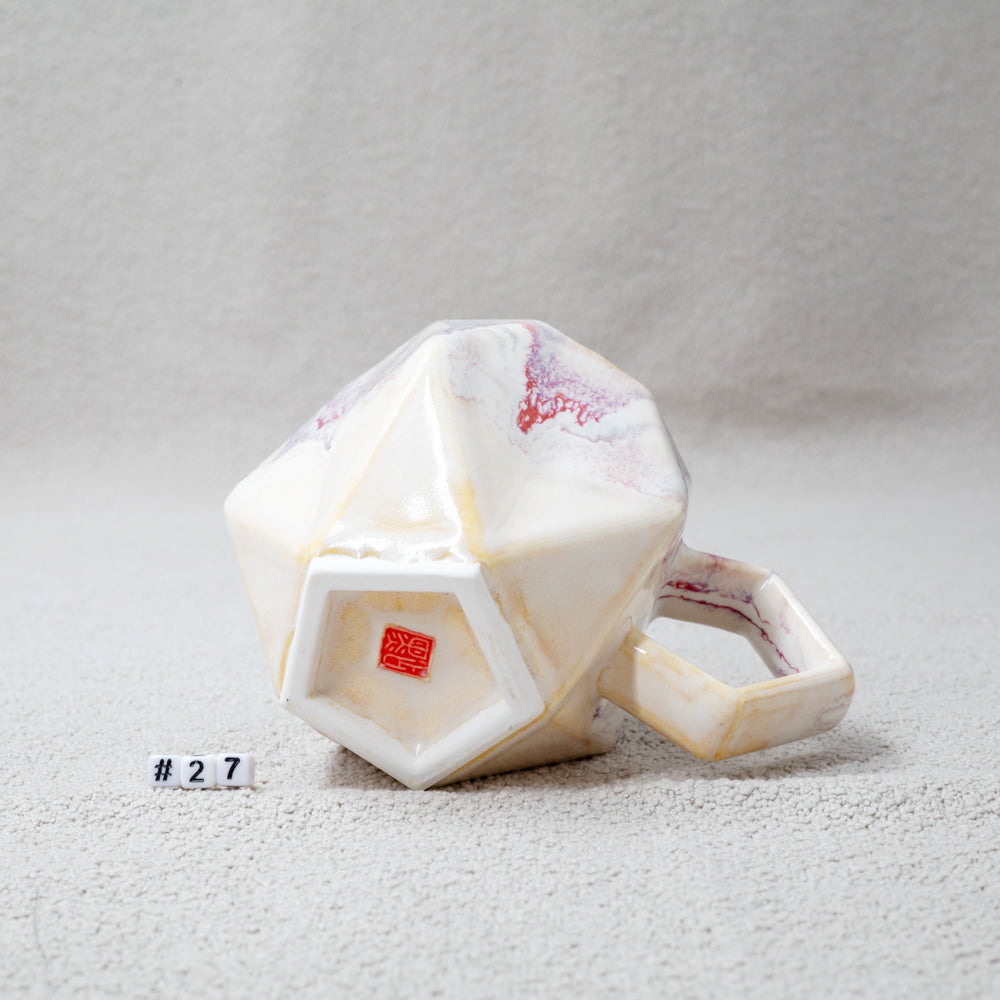 Geometric Mug(S) 170ml #27